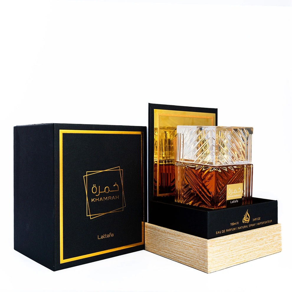 KHAMRAH lattafa perfume 100ml