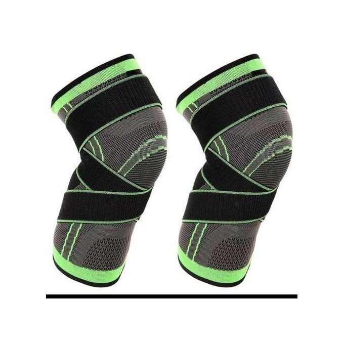 Knee Support- Genouillère pour se Débarrasser de la douleur( bande de genoux)