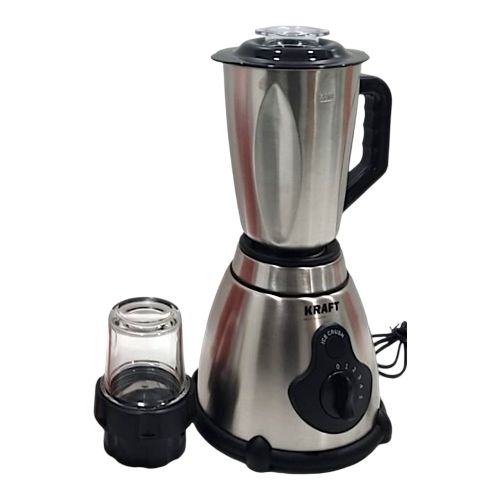 Kraft line Blender bol inox puissance 1.5 litre moteur 1000w