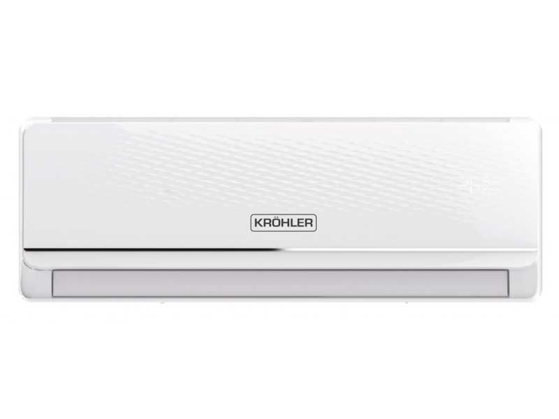 KROHLER Climatiseur INV-9000BTU - INVERTER