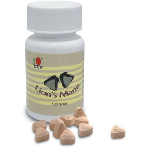 Lion's Mane (Crinière de lion) de DXN