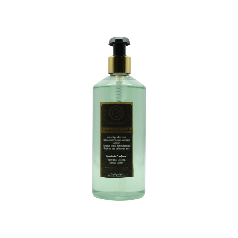 Lotion aux Amandes - REYNAUD