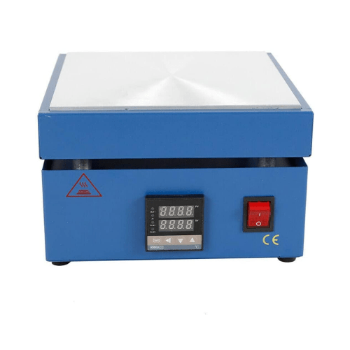 Machine d'emballage de cellophane, thermo scellage, Petite boîte de Parfum , de Cigarette Manuelle