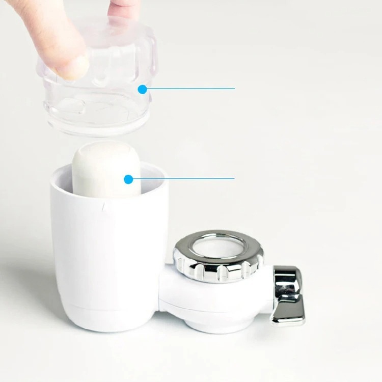 Magic Blue Filtre à eau – Haute qualité, débit rapide de 2L/min