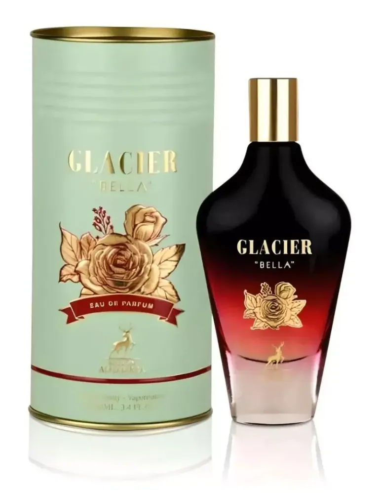 Maison Alhambra Glacier Bella eau de parfum 100 ml pour femme