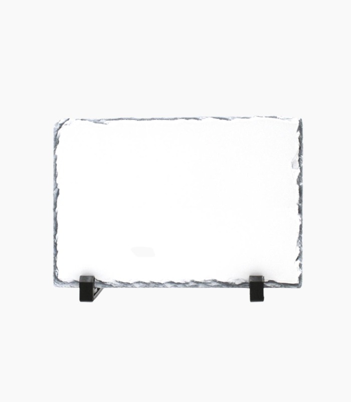 Marbre sublimation rectangle