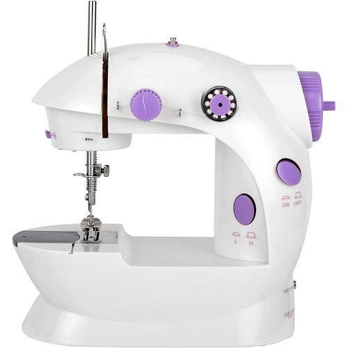 Mini Machine à Coudre : Solide, Polyvalente et Facile à Utiliser