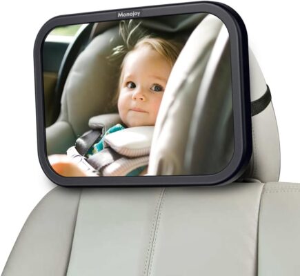 Miroir de voiture pour bébé – Babyjem