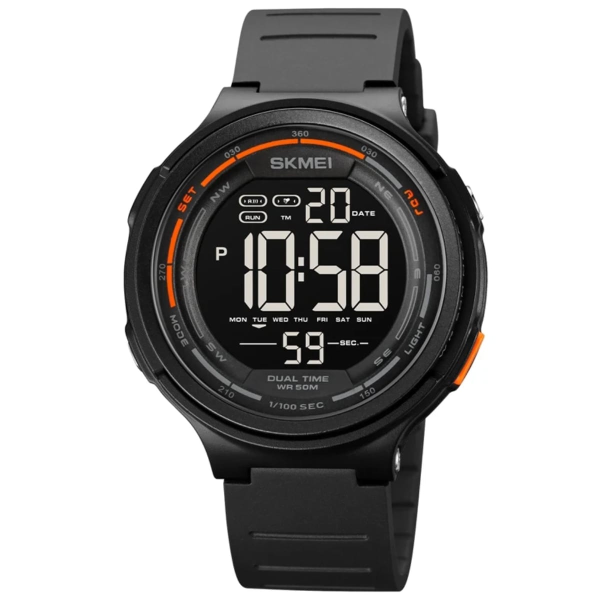 Montre de Sport Numérique SKMEI 1841 originale