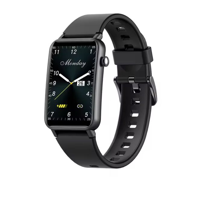 Montre intelligente avec écran couleur 1.57", design élégant et fonctionnalités complètes