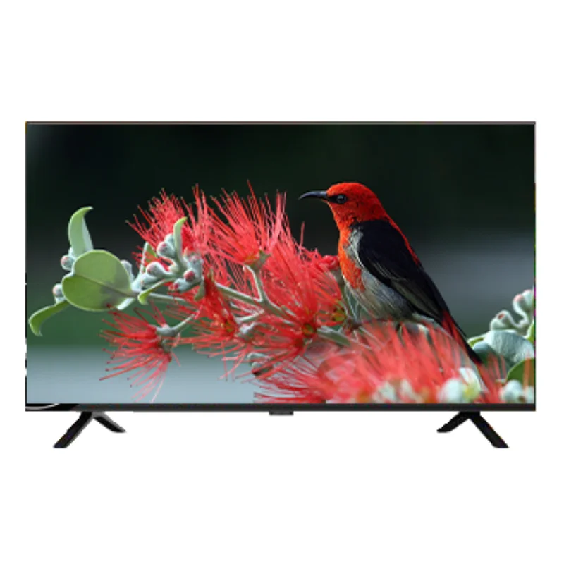 Morsat Android 14 Smart TV 32″ FHD + Récepteur intégré + TNT