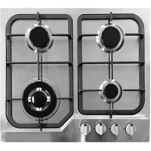 MORSAT PLAQUE DE CUISSON A GAZ 4FEU FONTE H59-4022GT