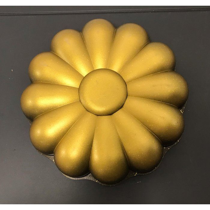 Moule à gâteau - Granit - 23,5x9,5 cm - Antiadhésif - Noir - Compatible lave-vaisselle