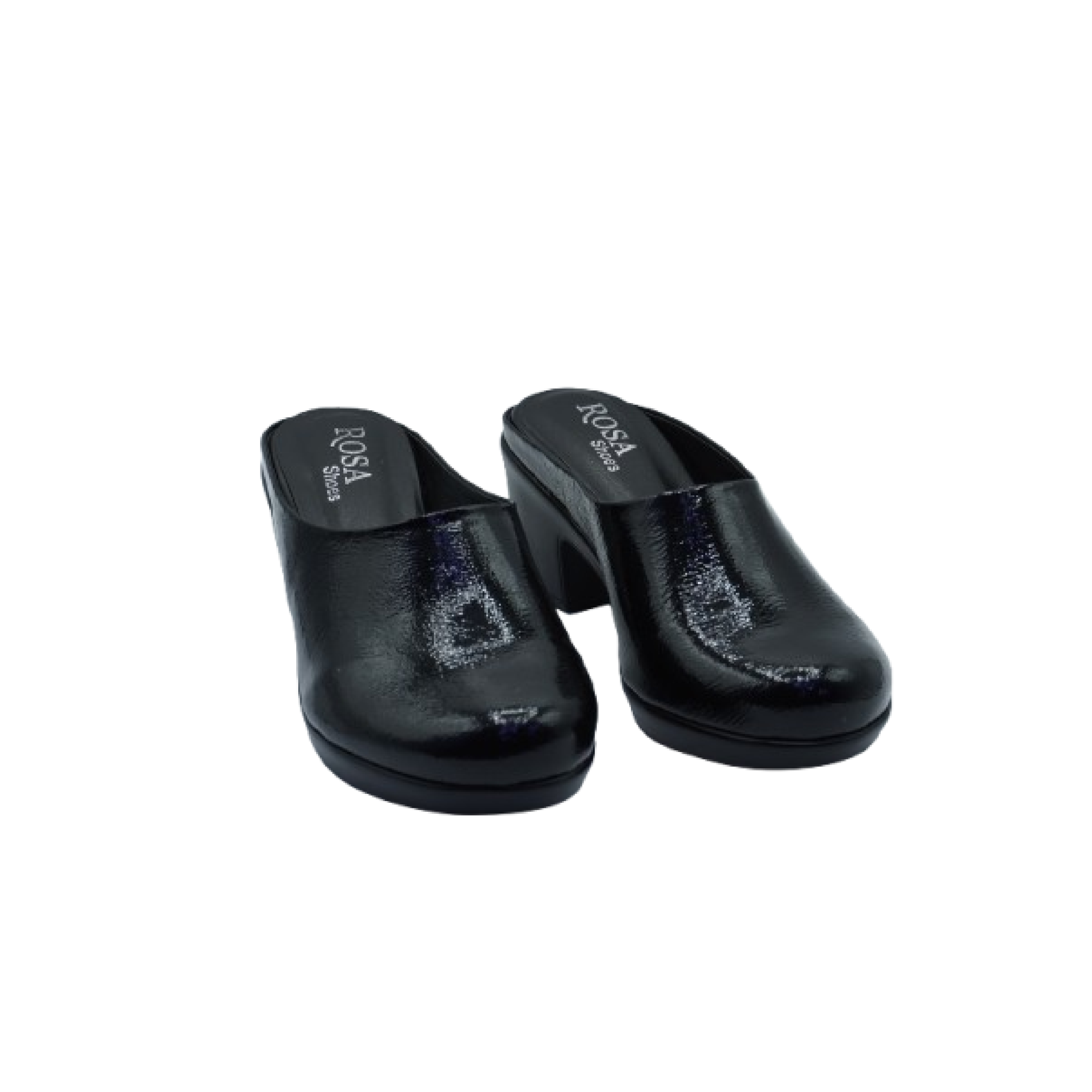 Mules Sabot à talon