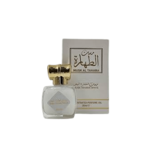 Musk Al Tahara White مسك الطهارة أبيض
