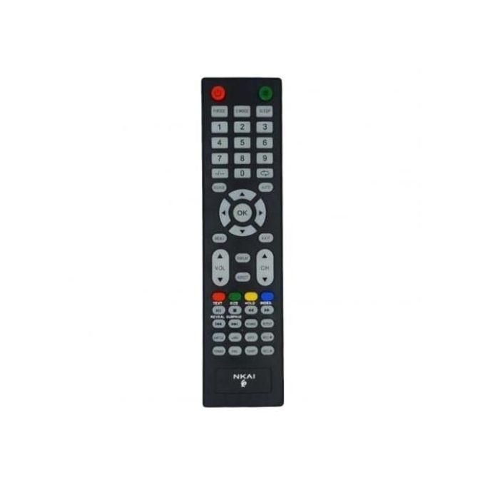 Nikai Télécommande télévision