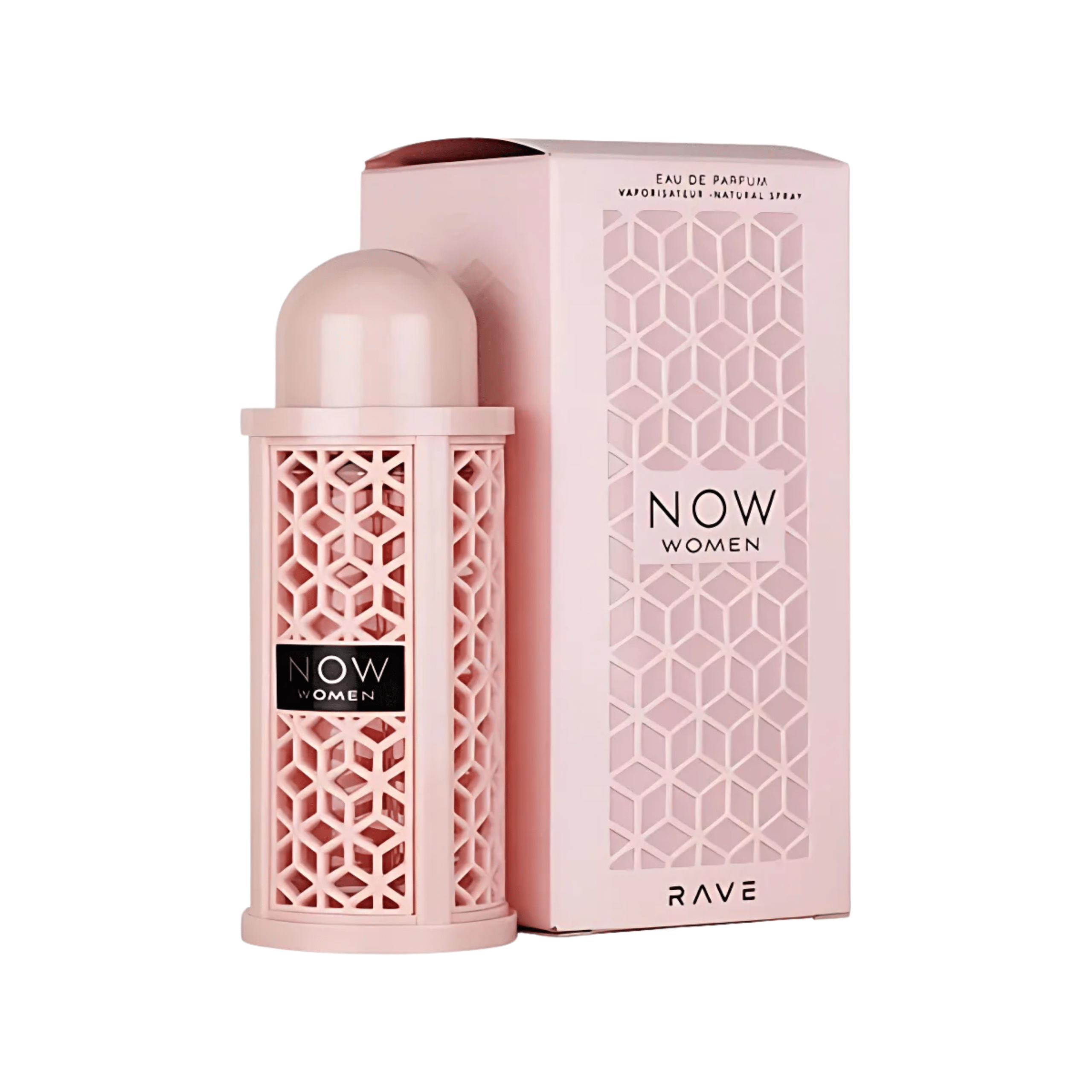 Now Women Rave Eau de Parfum 100 ML Parfum Femme