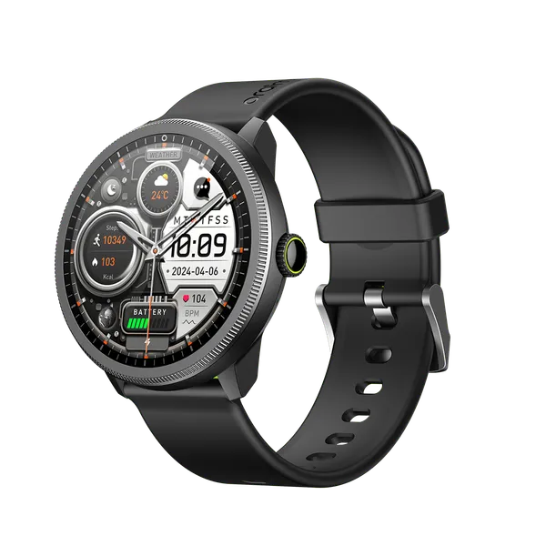 oraimo Watch 5R Montre intelligente Amoled IP68 de 1,43 pouces