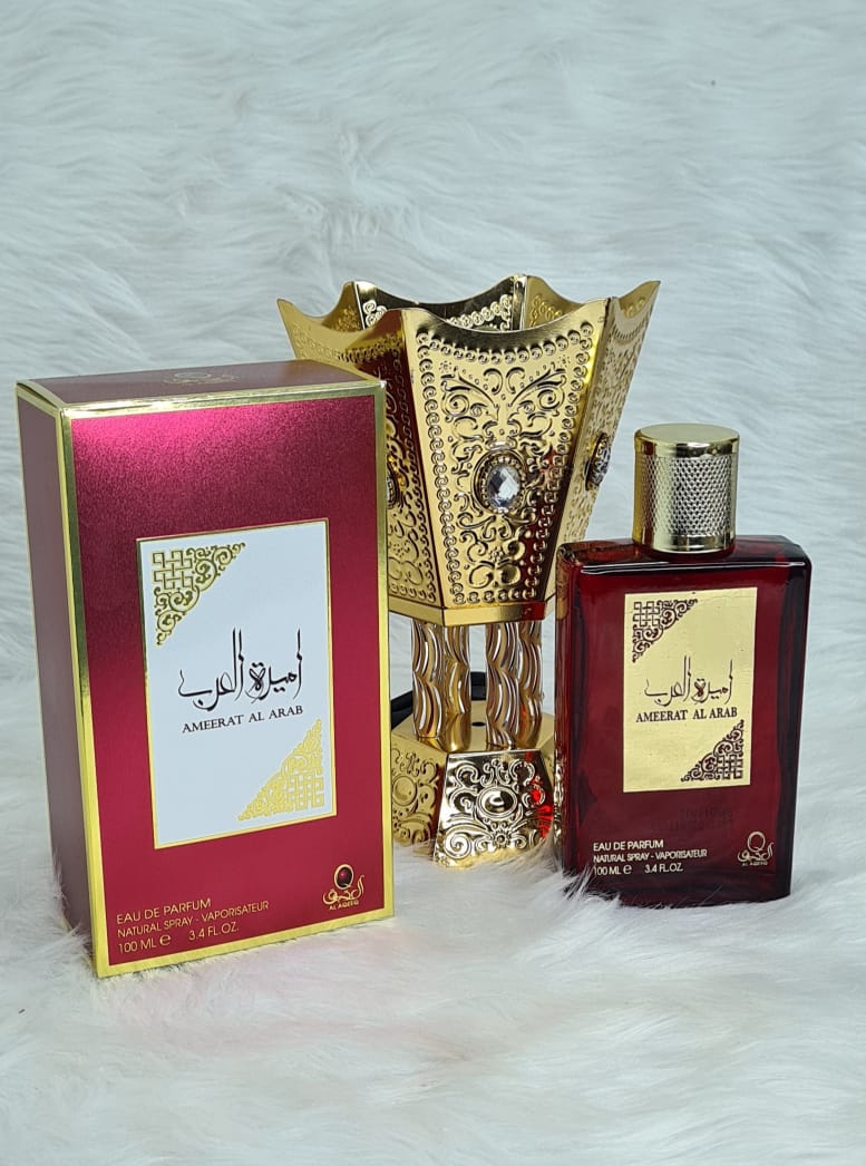 Pack Amirat Al Arab avec Mbikhra