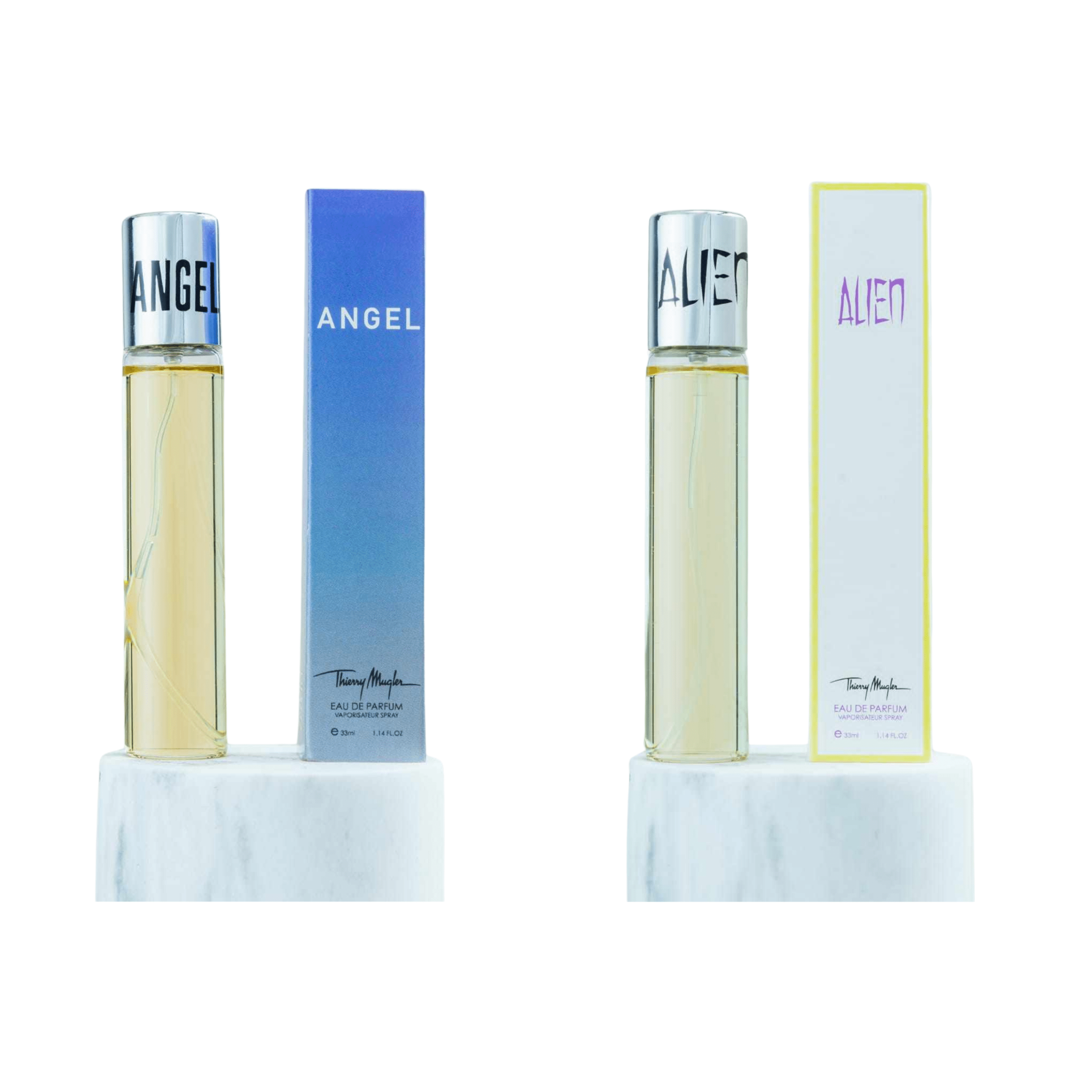 Pack de deux Parfums (33ml) - THIERRY MUGLER (Au choix)