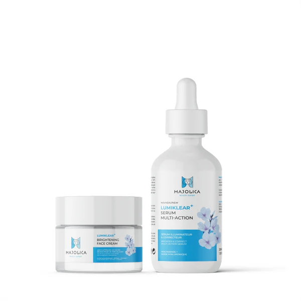 Pack Duo NutriGlow LUMIKLEAR+