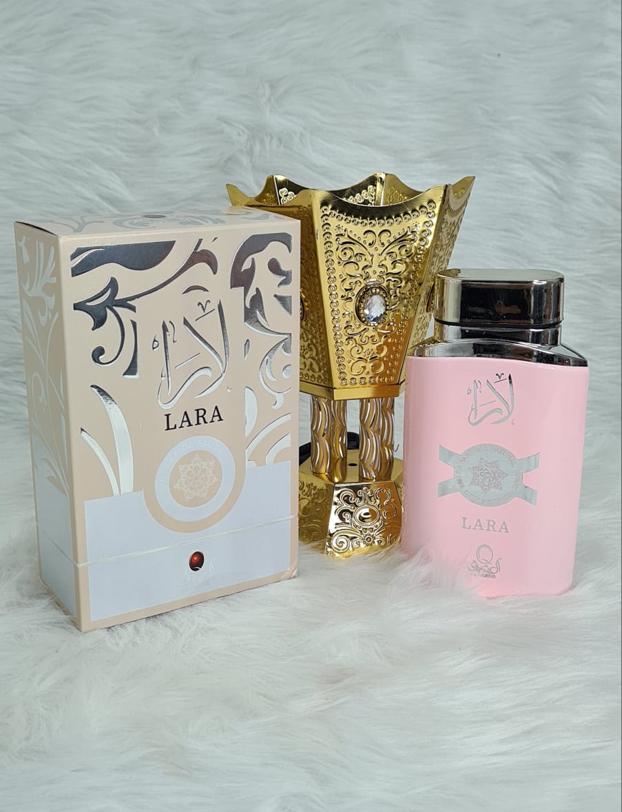 Pack Lara avec Mbikhra