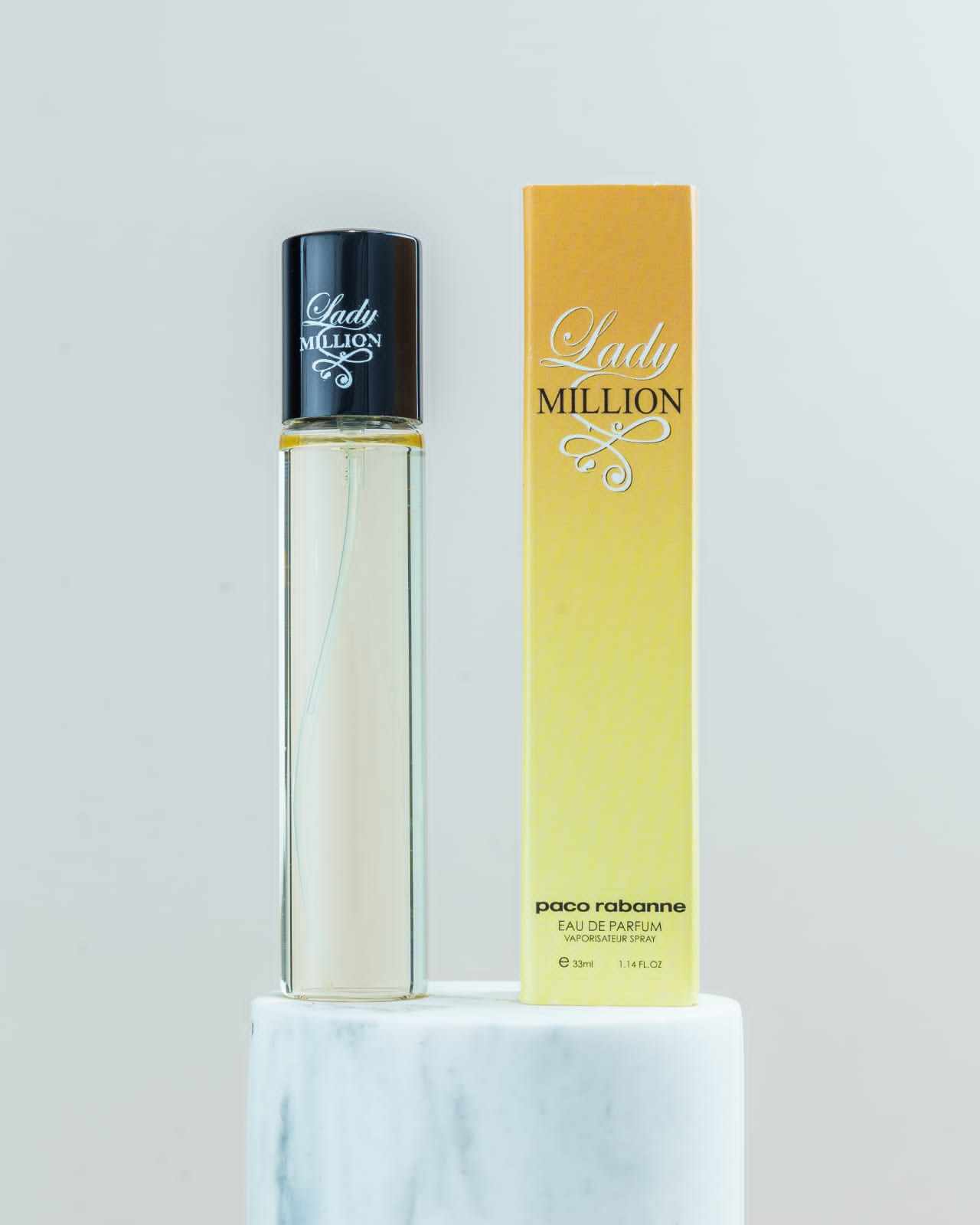 PACO RABANNE – LADY MILLION  - (33ml) Eau de Parfum