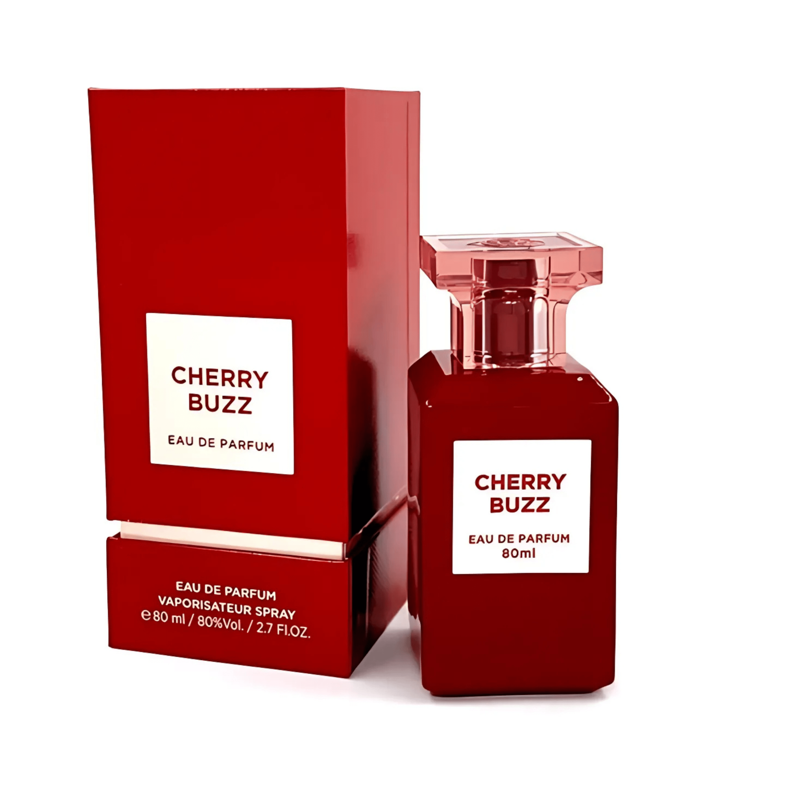 Parfum Cherry - Buzz de fragrance world dupe de Tomford electric cherry