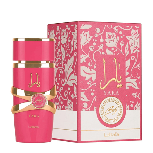 Parfum YARA CANDY Pour Femme