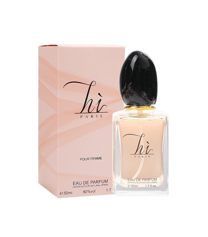 PARFUMS DUPES HI PARIS FEMME 50ML