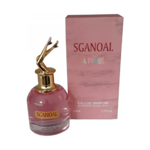 PARFUMS DUPES SGANNAL FEMME 50ML