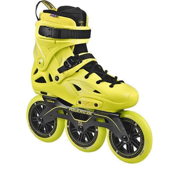 Patins à roues alignées Powerslide Imperial Megacruiser 125 Freeskate. 43-44 125Mm