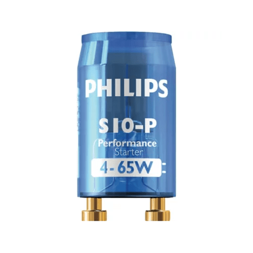 Philips 25 Starter Lampe S10-P Lampe TL Néon 4-65 w Watt S10P S10 State