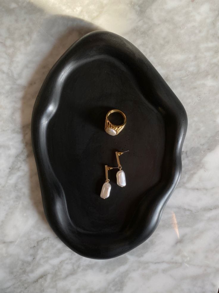 Plateau Cloud Pour La Décoration