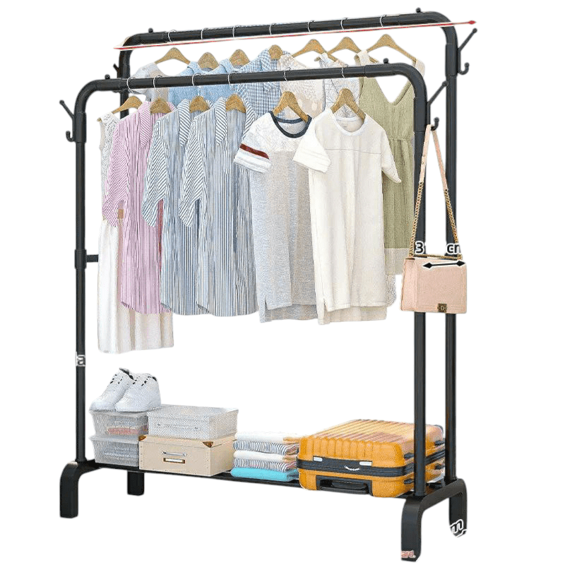 Porte vêtement 35kg