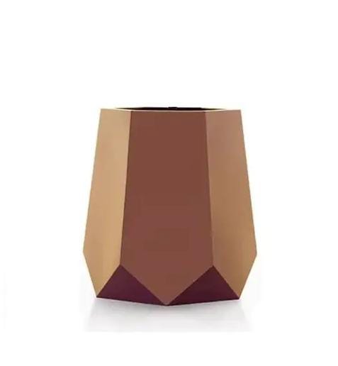 Pots en Résine - Décoration de jardin 32cm