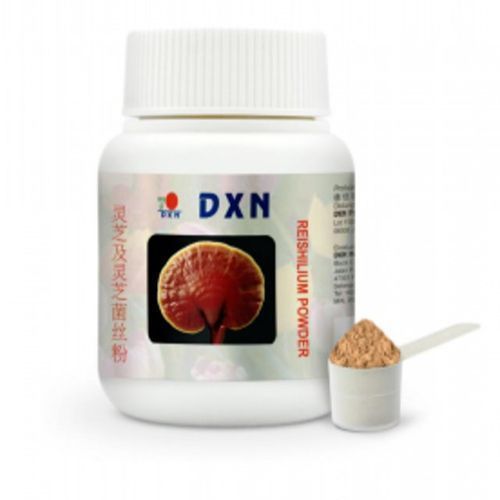 Poudre de Ganoderma Reishi de DXN 70 g