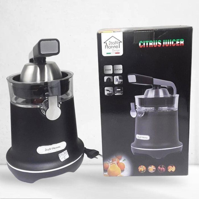 Presse agrume électrique avec poigne 0,3L 350W