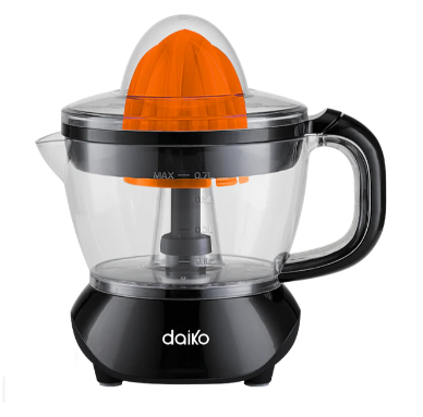 Presse-agrumes Bol en plastique incassable Rotation à double sens 0.7L, PA-3253DK