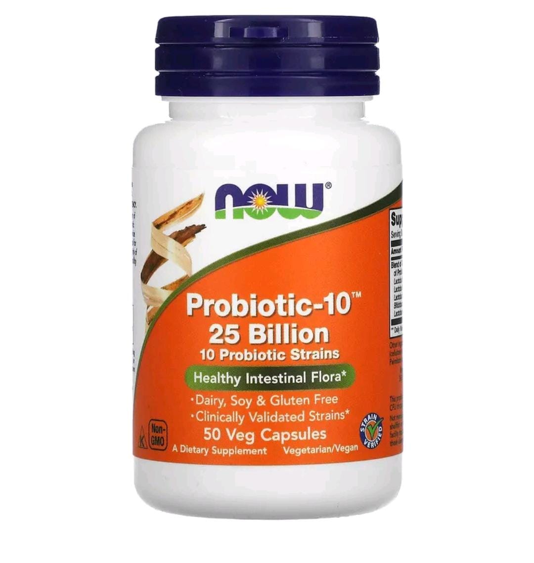 Probiotic-10  25 billion