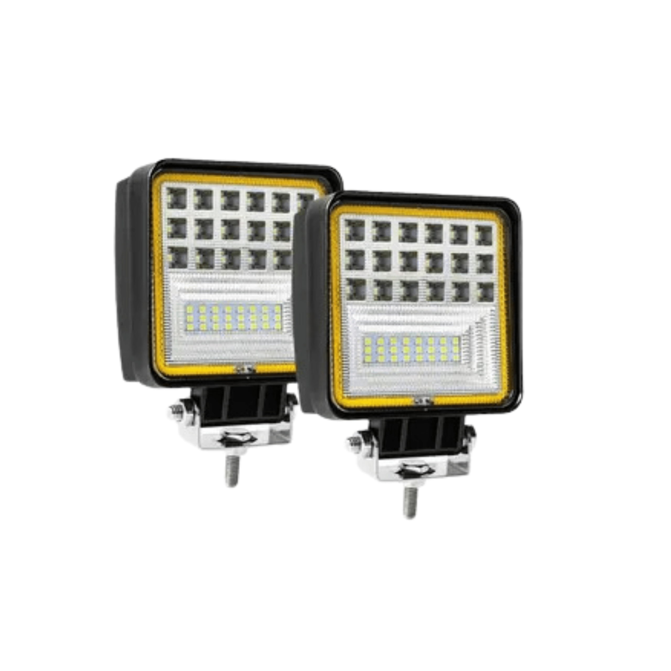 Projecteur de Travail à 4 LED pour Voiture