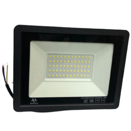 Projecteur LED 50w étanche IP66 extérieur étanche et Économique