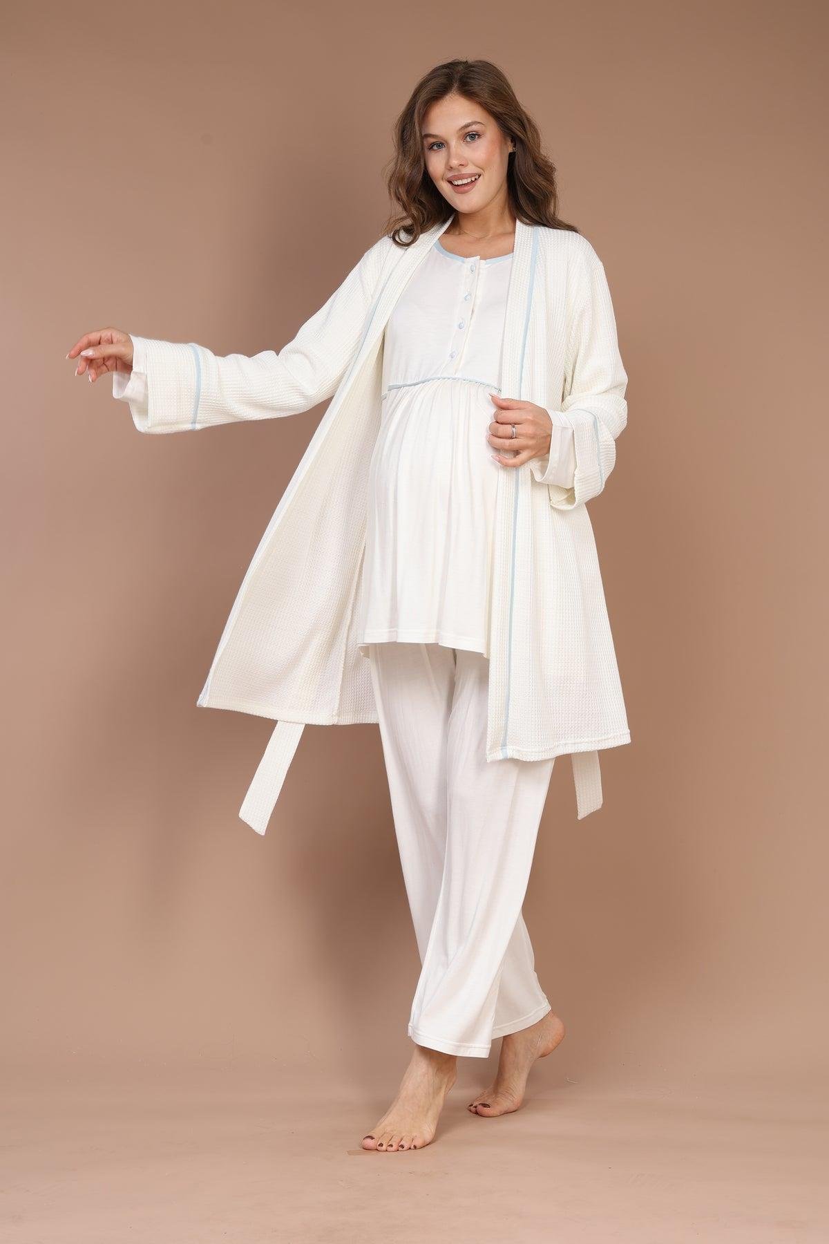 Pyjama de grossesse et d’allaitement – Confort et respirabilité