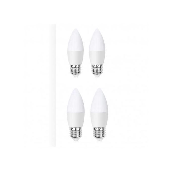 Quatre lampe filtage LED E27 ;LAMPE led e27 K3000