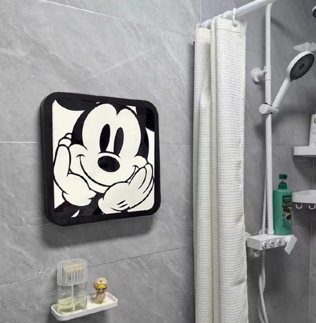 Rangement Salle de Bain 13 Pièces – Organisateur Mural Compact et Pratique