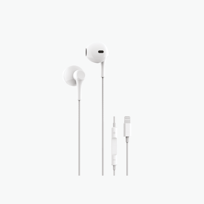 REVOOX Earphones Lightning RE-L02