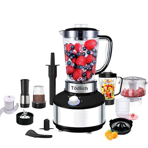 ROBOT TÖDLICH 15 en 1