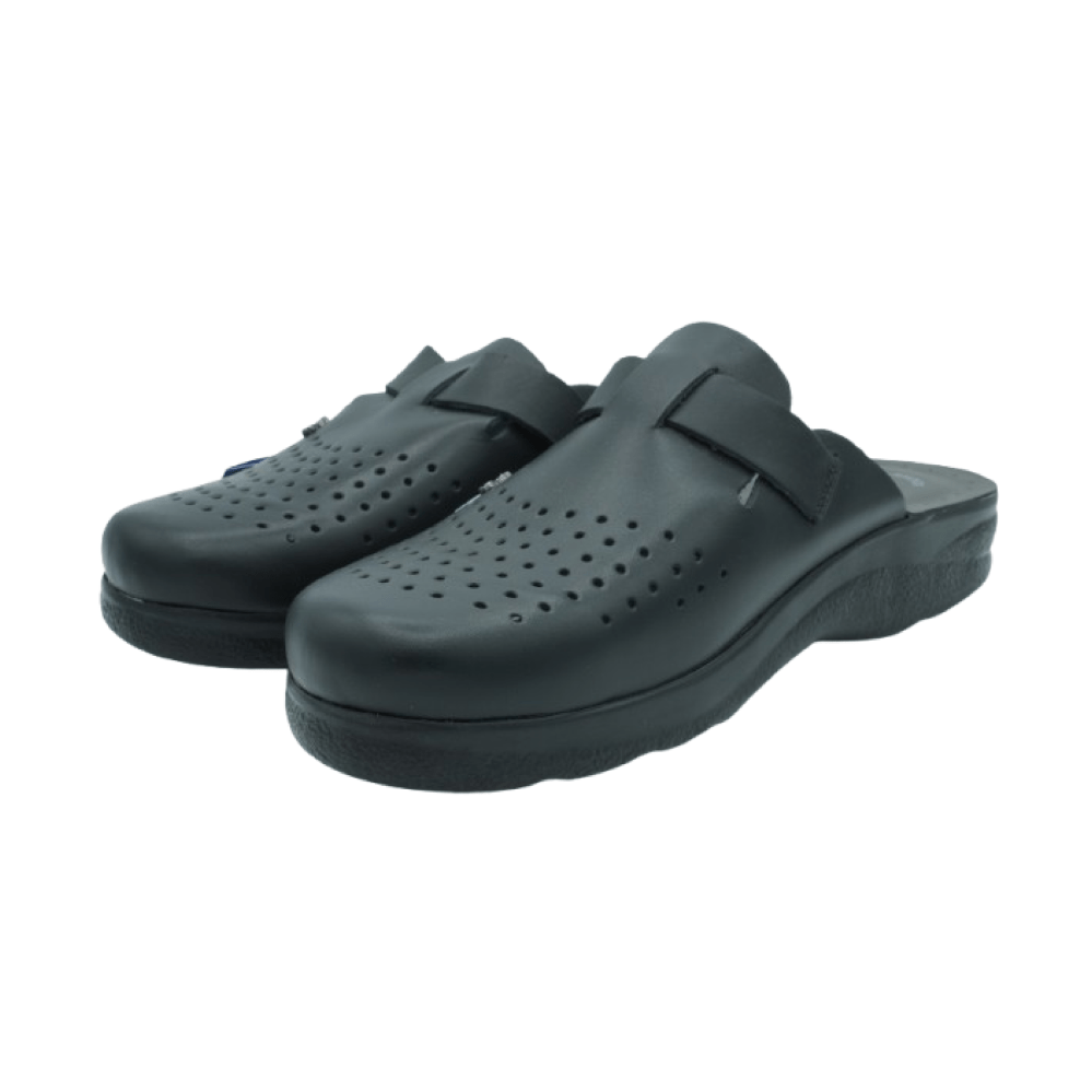 Sabot médicale- en Bleu