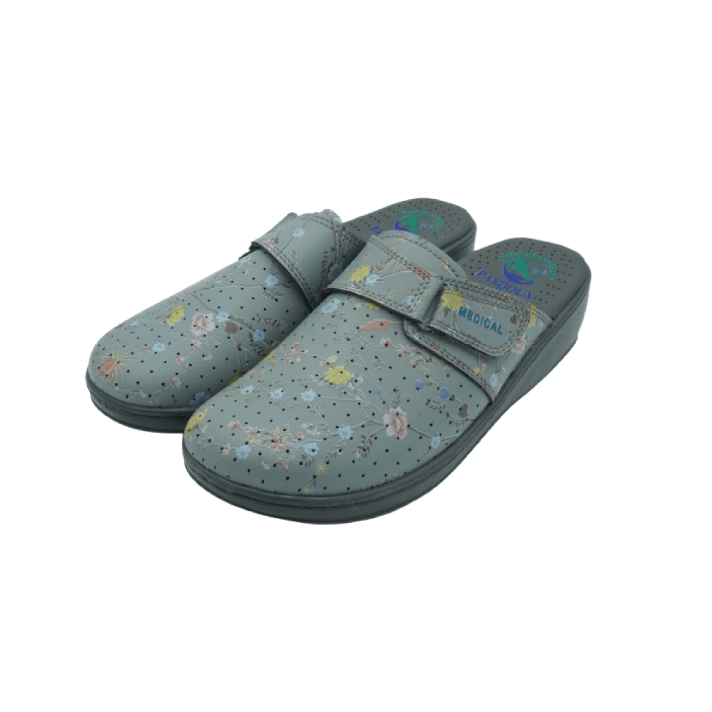 Sabots Médical en Gris