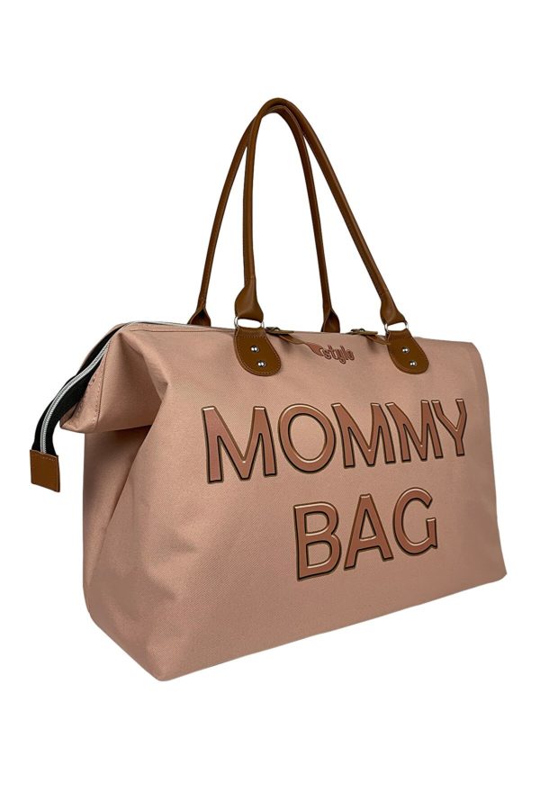 Sac à Langer Baby mommy Bag 3D – Stylo